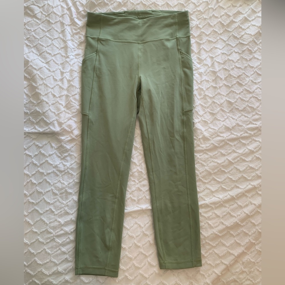 Lululemon invigorate leggings